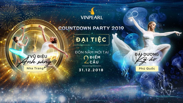 4 địa điểm Countdown Party hoành tráng khắp Đông Nam Á chào đón năm mới 2019 - Ảnh 5.