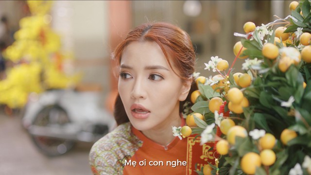 Ho&aacute; th&acirc;n th&agrave;nh &ldquo;n&agrave;ng ti&ecirc;n ho&agrave; giải, B&iacute;ch Phương vừa lầy vừa dễ thương hết cỡ trong MV &ldquo;Chuyện cũ bỏ qua - Ảnh 3.