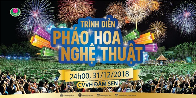 “Chạm đỉnh” 2018 tại Đầm Sen với những sự kiện lần đầu tiên xuất hiện ở Việt Nam - Ảnh 3.