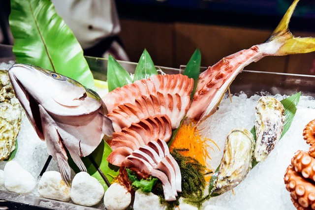 Trải nghiệm tinh hoa ẩm thực Nhật “vĩnh cửu” tại TOWA - Ảnh 4.