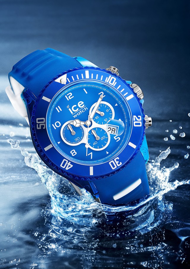Phụ kiện thời trang chất lừ và đa sắc màu đến từ hãng đồng hồ Bỉ Ice-Watch - Ảnh 2.