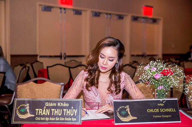 Doanh nhân Trần Thu Thủy nhắn nhủ các người đẹp Miss/Ms Golden World 2018 sau đăng quang - Ảnh 2.