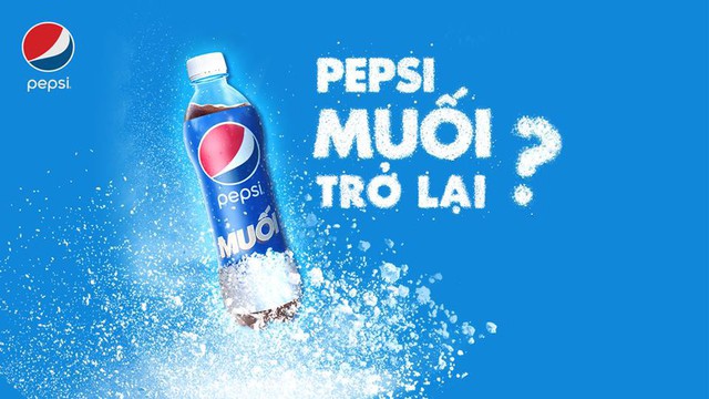 Pepsi Muối truyền cảm hứng “Mở Tết đậm đà”: Giới trẻ Việt không còn lo Tết nhạt - Ảnh 1.