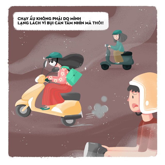 Th&igrave; ra bấy l&acirc;u nay ch&uacute;ng ta đ&atilde; nghĩ oan cho c&aacute;c n&agrave;ng &ldquo;Ninja&rdquo; nhiều lắm! - Ảnh 2.