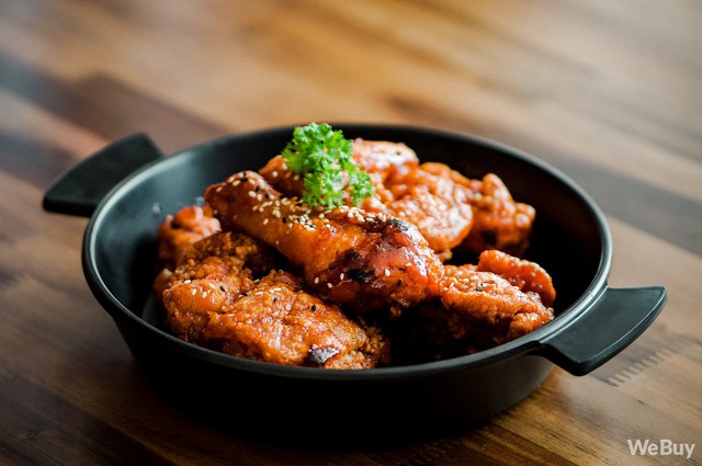 Top 4 món gà các tín đồ ẩm thực Hàn Quốc không nên bỏ qua mùa tiệc tùng cuối năm - Ảnh 3.