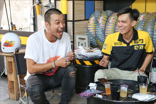 SK ZIC c&ugrave;ng Ho&agrave;ng Phi tạo n&ecirc;n bất ngờ th&uacute; vị cho h&agrave;ng loạt kh&aacute;ch h&agrave;ng - Ảnh 7.