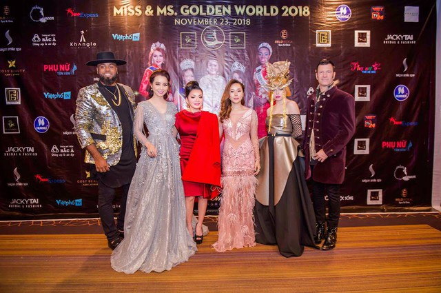 Doanh nhân Trần Thu Thủy nhắn nhủ các người đẹp Miss/Ms Golden World 2018 sau đăng quang - Ảnh 5.