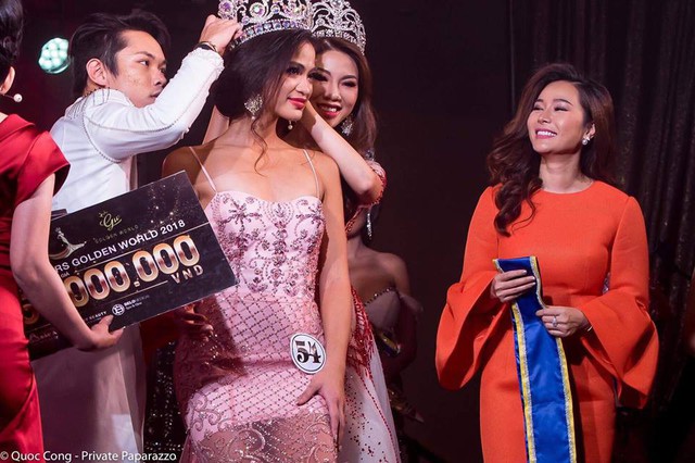Doanh nhân Trần Thu Thủy nhắn nhủ các người đẹp Miss/Ms Golden World 2018 sau đăng quang - Ảnh 6.