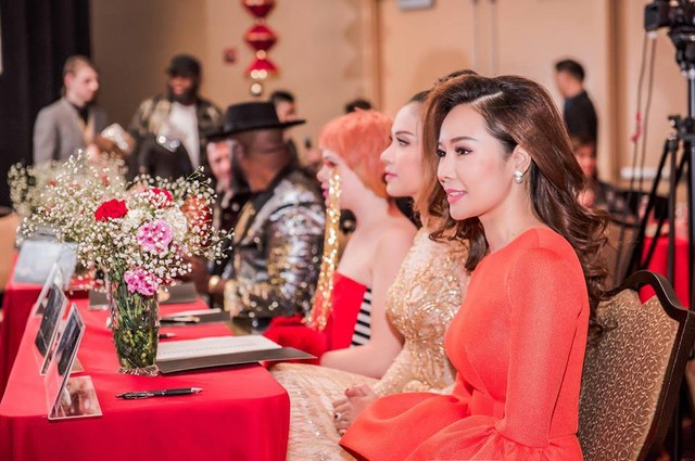 Doanh nhân Trần Thu Thủy nhắn nhủ các người đẹp Miss/Ms Golden World 2018 sau đăng quang - Ảnh 7.