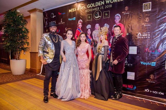 Doanh nhân Trần Thu Thủy nhắn nhủ các người đẹp Miss/Ms Golden World 2018 sau đăng quang - Ảnh 8.