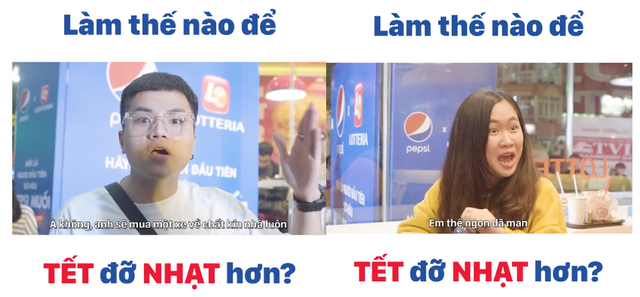 Pepsi Muối truyền cảm hứng “Mở Tết đậm đà”: Giới trẻ Việt không còn lo Tết nhạt - Ảnh 9.