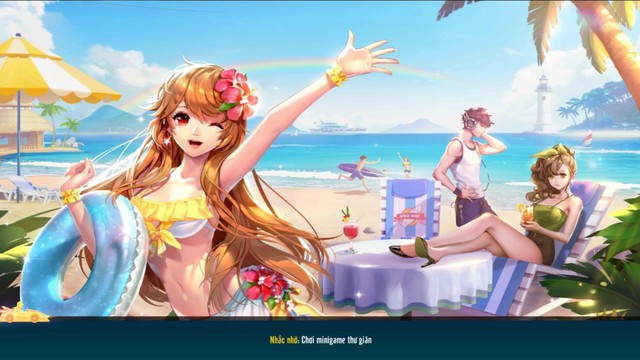 Kh&aacute;m ph&aacute; ngay khu giải tr&iacute; mới nổi g&acirc;y x&ocirc;n xao cộng đồng game thủ - Ảnh 1.