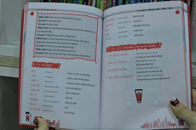 Cuốn sách giúp bạn tự học tiếng Hàn cấp tốc mà vẫn hiệu quả - Ảnh 3.