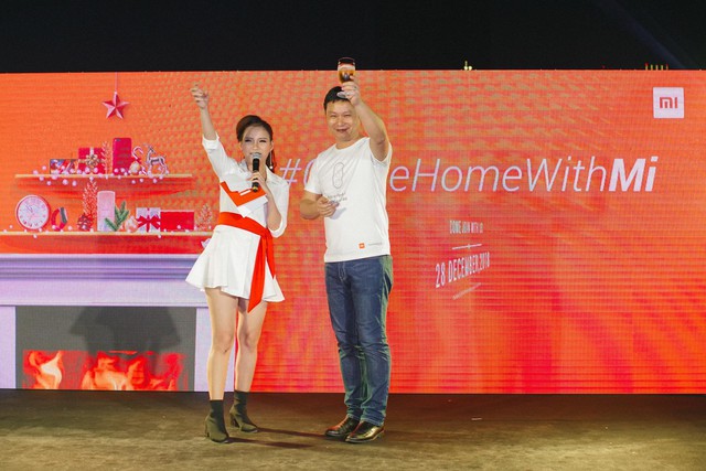 #ComeHomeWithMi - sự kiện offline hoành tráng dành cho Mi Fan - Ảnh 1.
