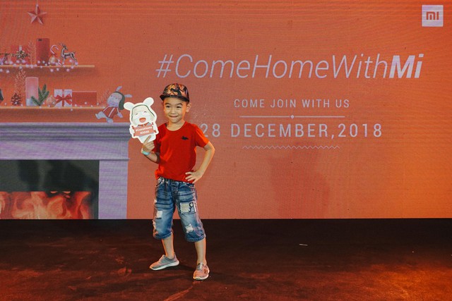 #ComeHomeWithMi - sự kiện offline hoành tráng dành cho Mi Fan - Ảnh 2.