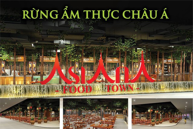 Hàng hiệu giảm giá sẵn chờ khách chọn mua ở Sense City Phạm Văn Đồng - Ảnh 3.