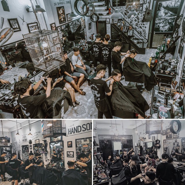 Ky Lee Barber shop – Tiệm cắt tóc “cực chất” dành cho các quý ông - Ảnh 5.
