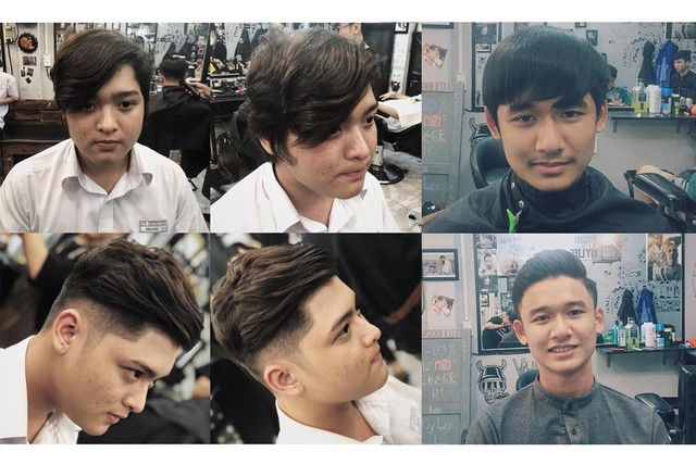 Ky Lee Barber shop – Tiệm cắt tóc “cực chất” dành cho các quý ông - Ảnh 8.
