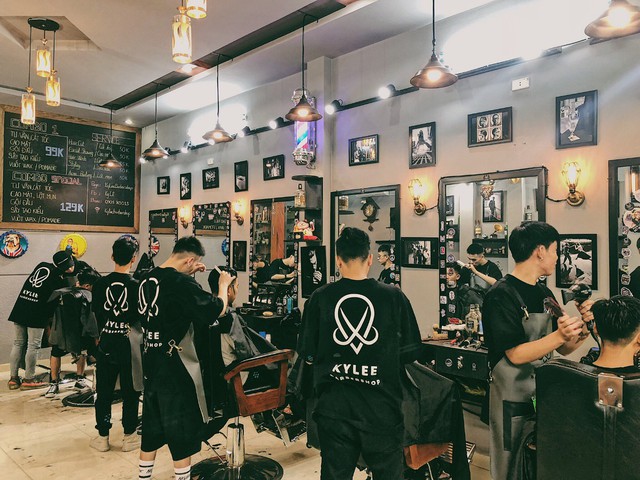 Ky Lee Barber shop – Tiệm cắt tóc “cực chất” dành cho các quý ông - Ảnh 10.