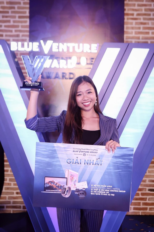 Vulcan Augmetics trở thành đại diện Việt Nam tham gia cuộc thi quốc tế The Venture - Ảnh 1.