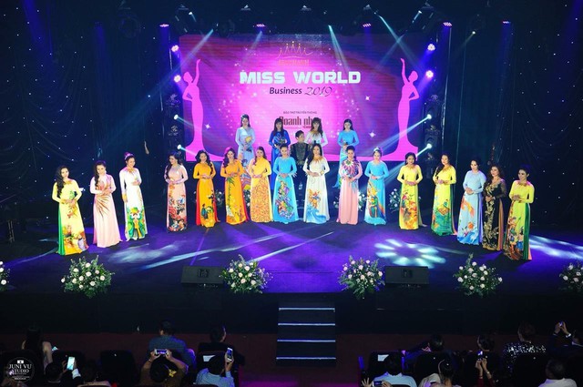 Top 10 Miss World Business 2019 gọi tên nữ doanh nhân trẻ Hoàng Thị Mỹ Phương - Ảnh 4.