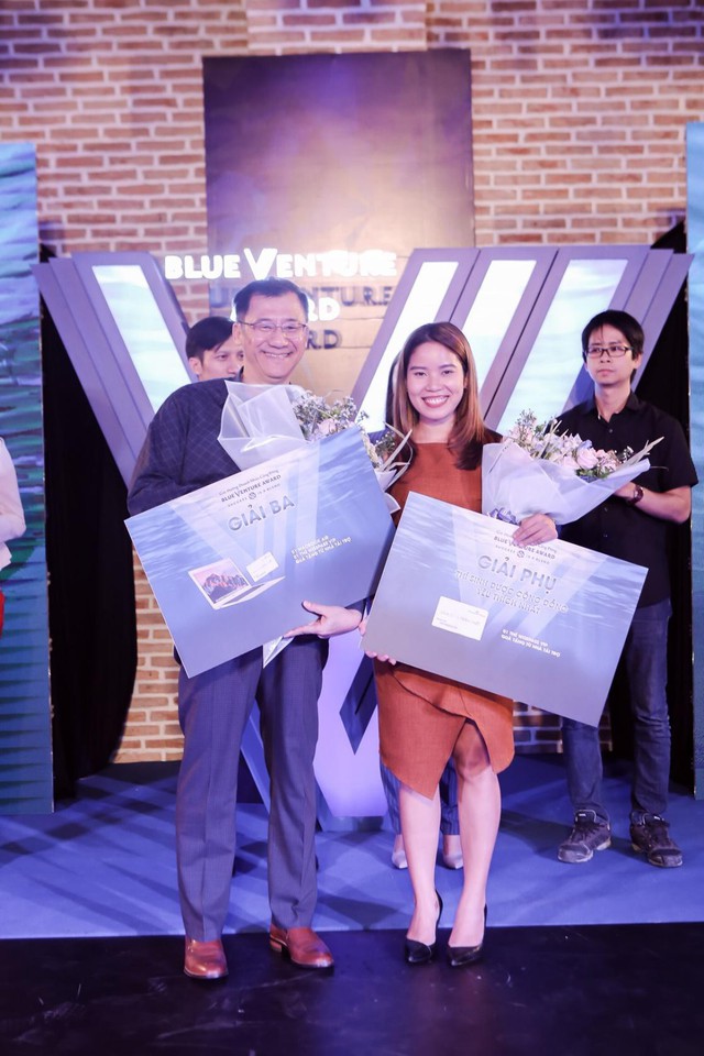 Vulcan Augmetics trở thành đại diện Việt Nam tham gia cuộc thi quốc tế The Venture - Ảnh 4.