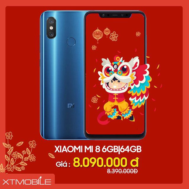 Mua 1 được 2 tại XTmobile: Galaxy Note 9, iPhone X giảm đến 1 triệu đồng. Quà tặng thêm 500.000 đồng - Ảnh 8.