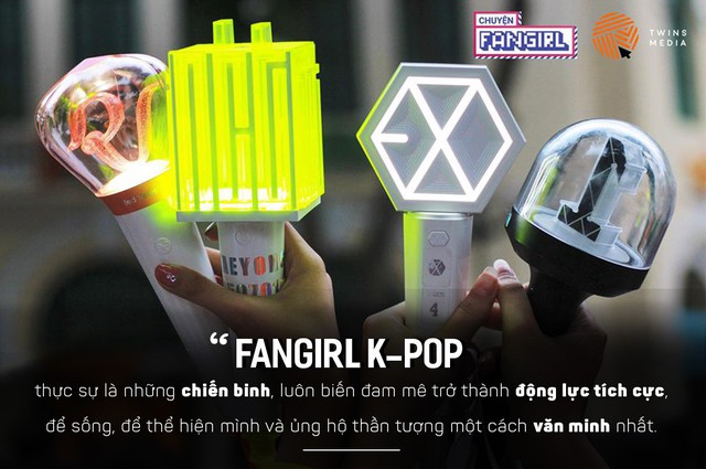 Chuyện fangirl K-pop: Khi xã hội còn thành kiến, chúng tôi chọn thành công theo cách của mình - Ảnh 2.