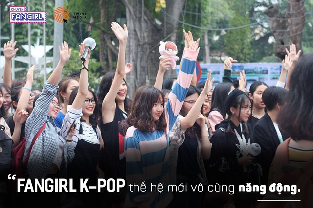 Chuyện fangirl K-pop: Khi xã hội còn thành kiến, chúng tôi chọn thành công theo cách của mình - Ảnh 3.