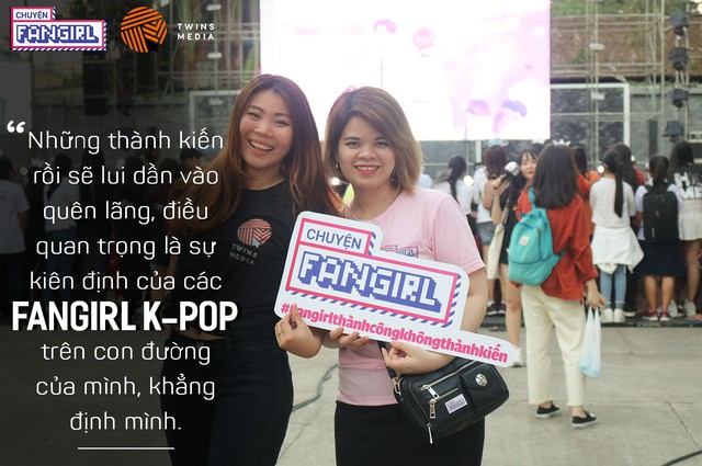 Chuyện fangirl K-pop: Khi xã hội còn thành kiến, chúng tôi chọn thành công theo cách của mình - Ảnh 9.