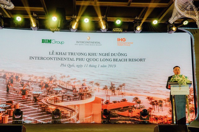 Khai trương khu nghỉ dưỡng mới và sang trọng chuẩn quốc tế Intercontinental Phu Quoc Long Beach Resort - Ảnh 2.