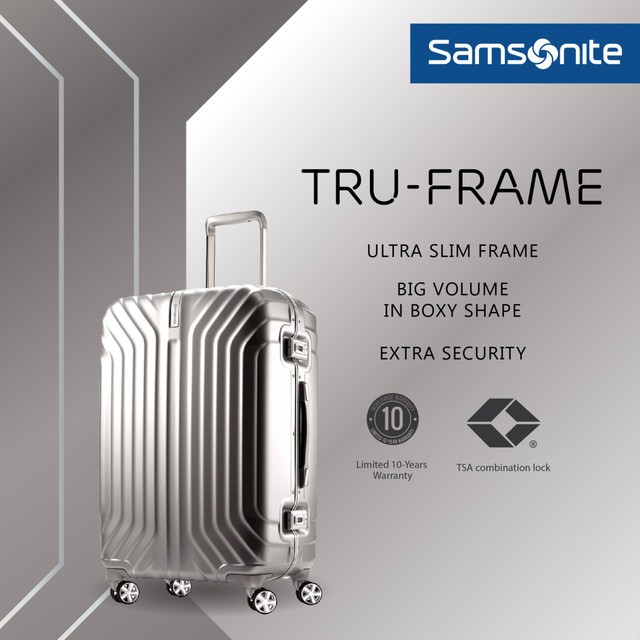 Si&ecirc;u ưu đ&atilde;i ch&agrave;o xu&acirc;n Kỉ Hợi từ hệ thống cửa h&agrave;ng House Of Samsonite - Ảnh 2.