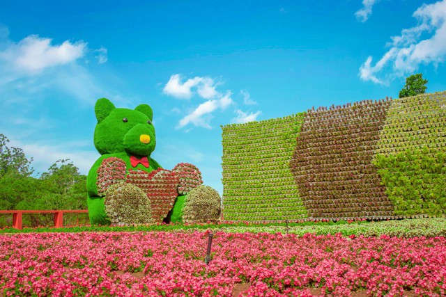 Lạc lối tại chuỗi kh&aacute;ch sạn, khu du lịch ở Fresh Dalat - Ảnh 1.