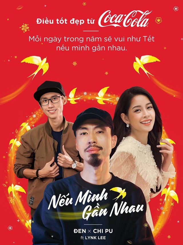 Bất chấp những ho&agrave;i nghi của cộng đồng mạng, Đen V&acirc;u c&ugrave;ng Chi Pu v&agrave; Lynk Lee đ&atilde; mở l&ograve;ng như thế n&agrave;y đ&acirc;y! - Ảnh 1.