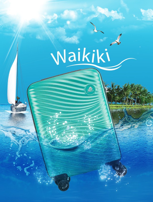 Si&ecirc;u ưu đ&atilde;i ch&agrave;o xu&acirc;n Kỉ Hợi từ hệ thống cửa h&agrave;ng House Of Samsonite - Ảnh 5.