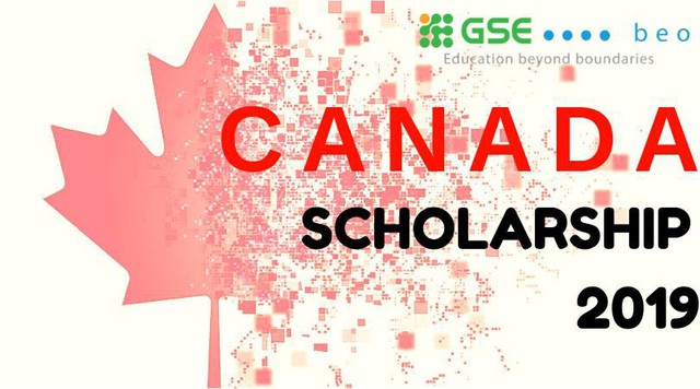 Cập nhật học bổng du học Canada 2019 - Ảnh 1.