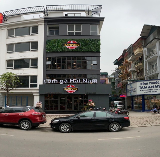 Cực hot: Kampong Chicken House chính thức phủ sóng quận Đống Đa, Mỹ Đình - Ảnh 2.
