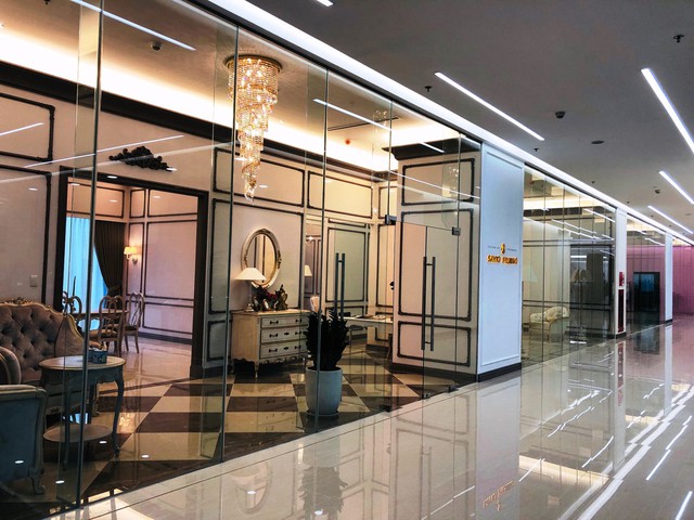 Sun Plaza Ancora: Điểm mua sắm kh&ocirc;ng thể bỏ qua dịp T&ecirc;́t đ&ecirc;́n, Xu&acirc;n v&ecirc;̀ - Ảnh 3.