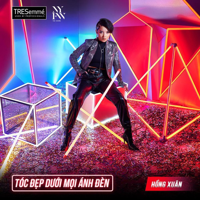 Cư d&acirc;n mạng ngỡ ng&agrave;ng trước sự lột x&aacute;c của top 5 Cuộc chiến Spotlight - Ảnh 6.