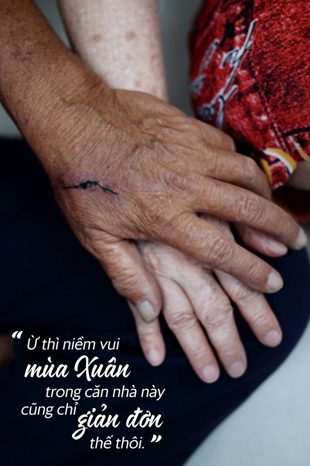 Chuyện tình sâu đậm của ông cụ 70 tuổi mù lòa ở Sài Gòn, 25 năm bán bánh nuôi vợ bệnh tật - Ảnh 5.