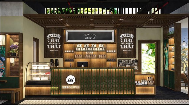 Hancoffee Ecopark: Uống &ldquo;s&agrave;nh&rdquo; nơi sống xanh - Ảnh 2.