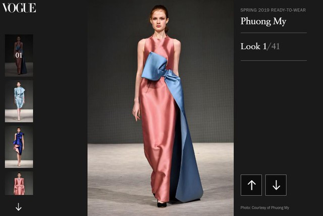 Trước thềm New York Fashion Week 2019, PHUONG MY c&oacute; đủ sức tạo dấu ấn? - Ảnh 3.