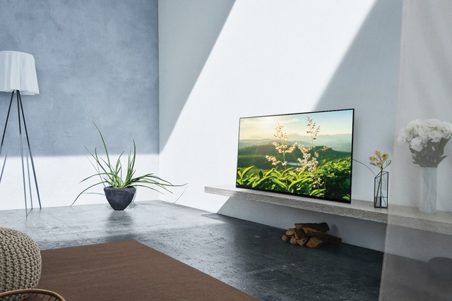 Sony OLED TV A9F – Xứng danh tuyệt phẩm tương phản đỉnh cao - Ảnh 1.