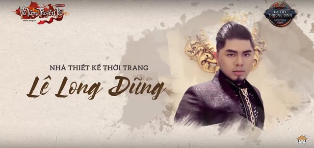 Nh&agrave; thiết kế L&ecirc; Long Dũng v&agrave; t&acirc;m niệm đưa dấu ấn văn h&oacute;a Việt đến gần hơn với người trẻ - Ảnh 1.