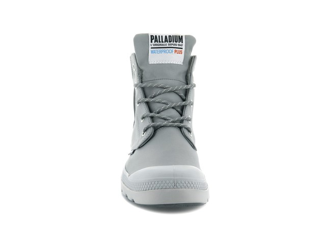 Với Pampa Lite /Cuff WP – Palladium thoát khỏi hình ảnh giày chuyên phượt - Ảnh 5.