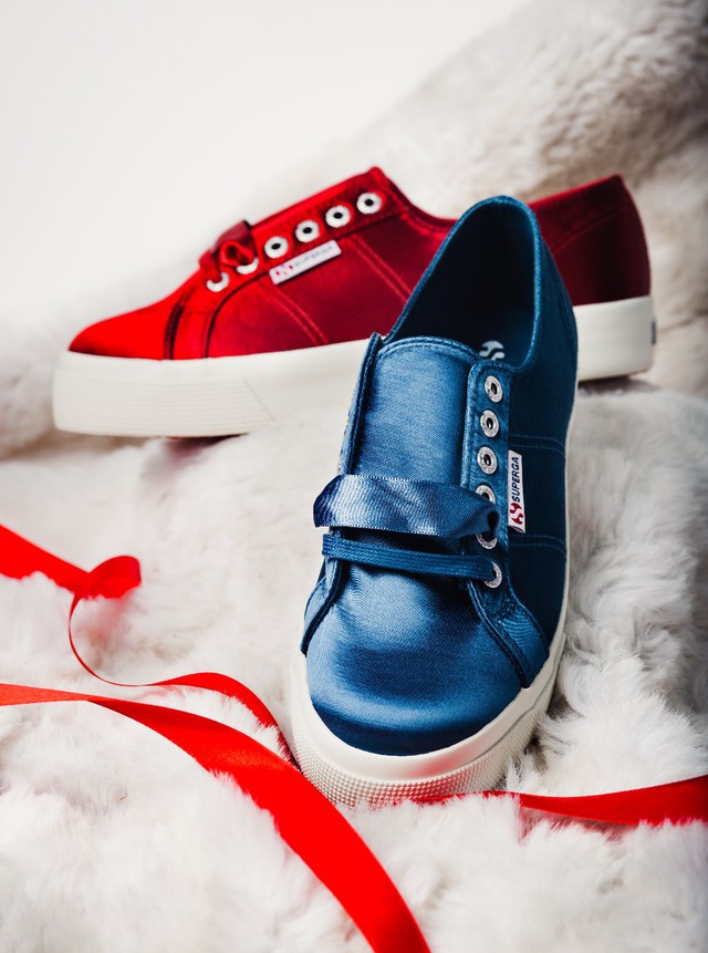 Superga New Arrivals: Cuộc hẹn đầu năm của những sắc m&agrave;u rực rỡ - Ảnh 7.