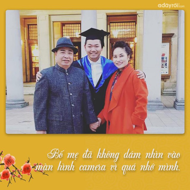 Du học sinh đ&oacute;n Tết: Năm ấy, cả nh&agrave; đ&atilde; c&ugrave;ng nhau kh&oacute;c qua mạng - Ảnh 3.
