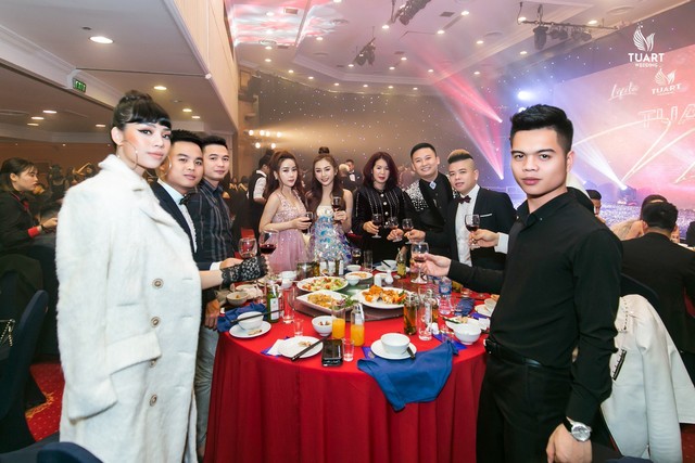 TuArt By Night 2019 – Đại tiệc được mong chờ của ngành cưới Việt Nam - Ảnh 4.