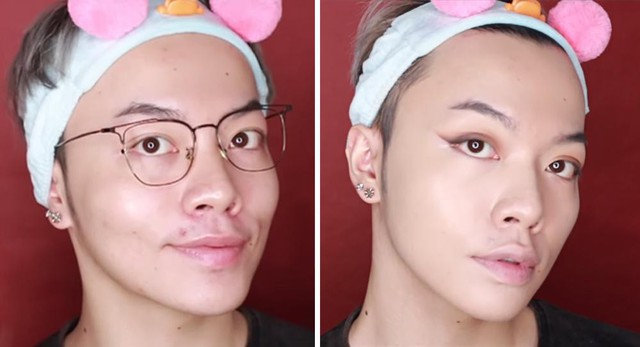 Kem nền Lustre x&ocirc;ng đất đầu năm v&agrave; loạt review rần rần từ beauty blogger Việt - Ảnh 3.