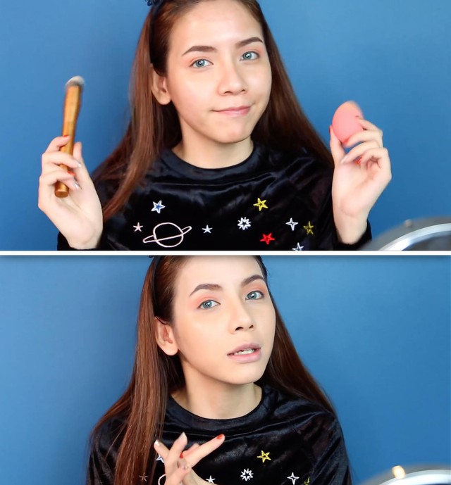 Kem nền Lustre x&ocirc;ng đất đầu năm v&agrave; loạt review rần rần từ beauty blogger Việt - Ảnh 5.